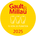 Logo Gault&Millau 2025