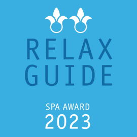 Relax Guide Award 2 Lilies SPA AWARD 2023