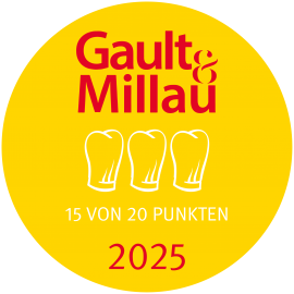 Logo Gault&Millau 2025