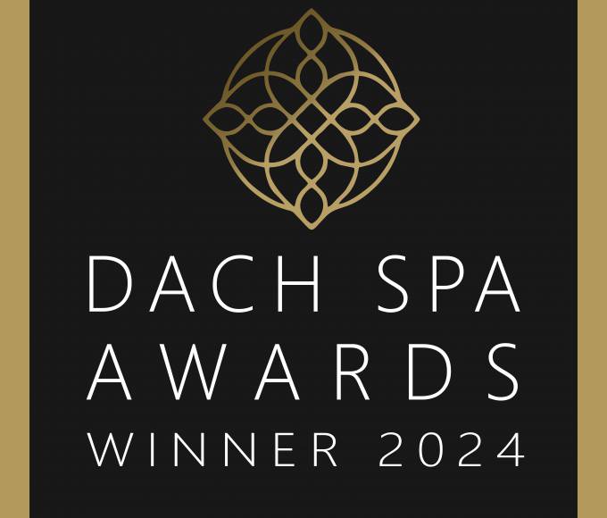 Urkunde einer Auszeichnung von DACH SPA AWARD